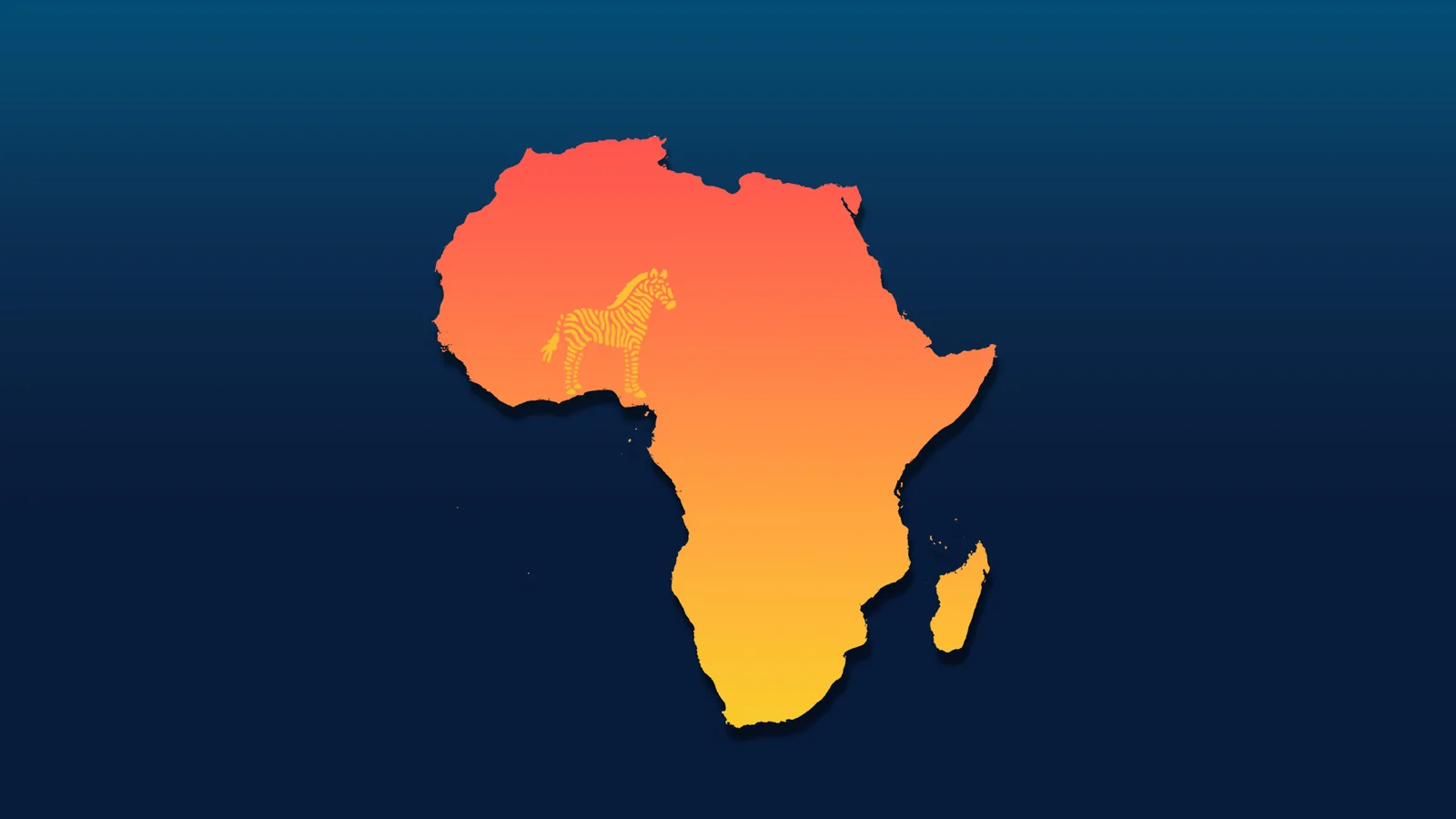 Advanced SIM illustration for Africa