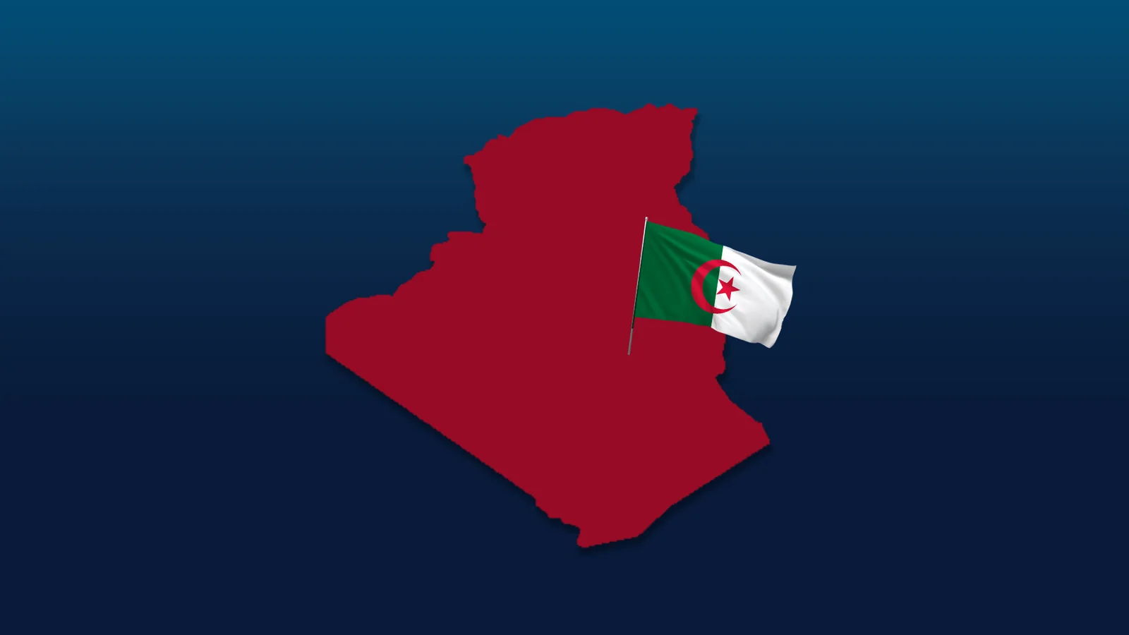 Advanced SIM illustration for Algeria