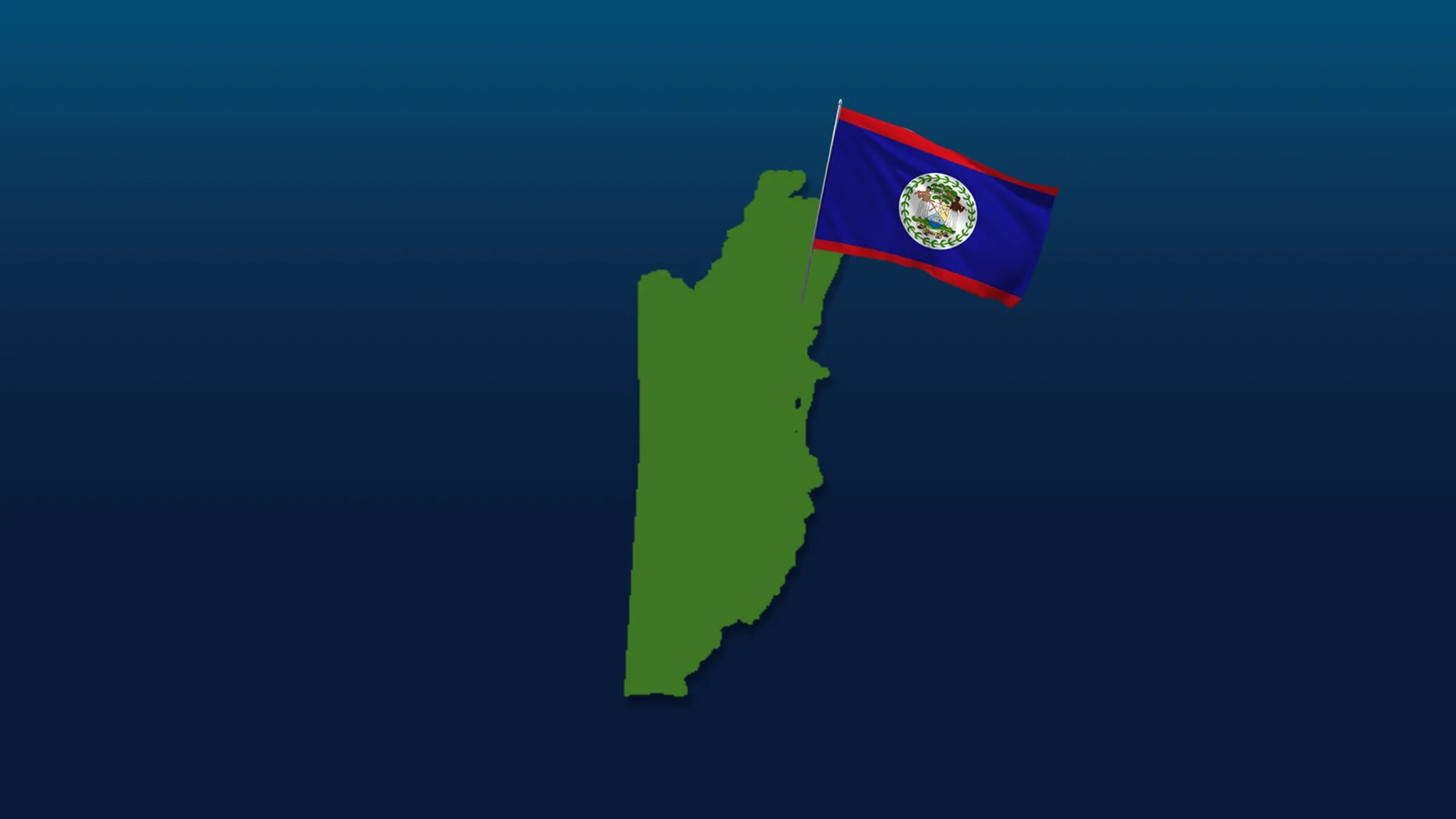 Advanced SIM illustration for Belize