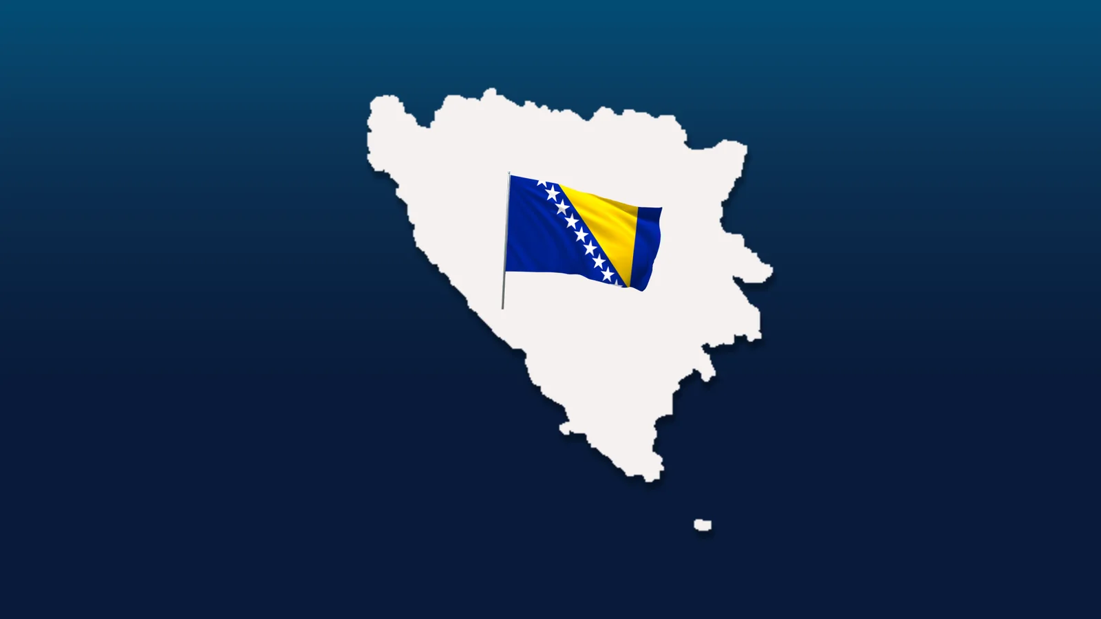 Advanced SIM illustration for Bosnia and Herzegovina