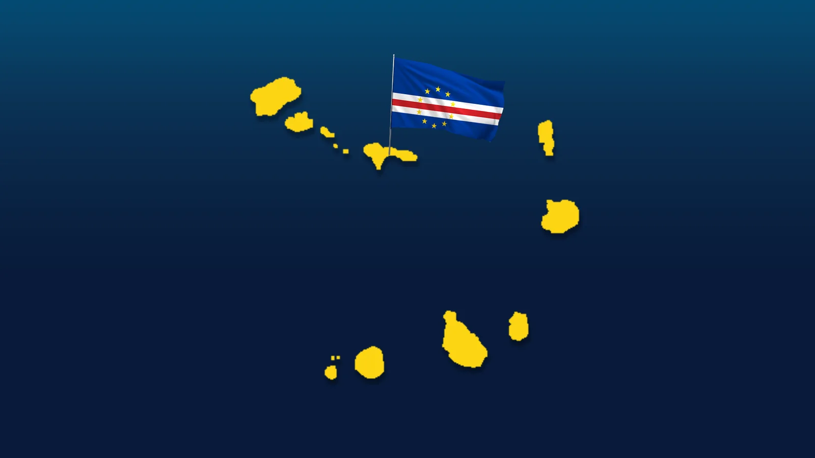 Advanced SIM illustration for Cabo Verde