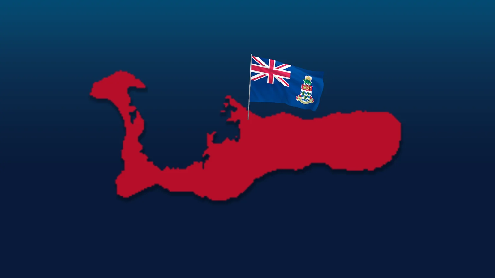 Advanced SIM illustration for Cayman Islands