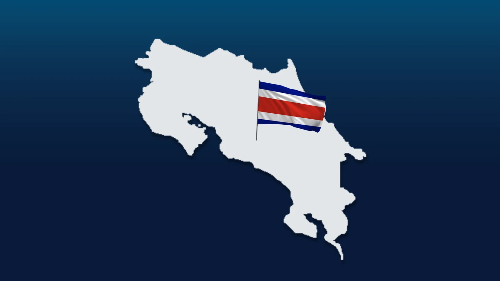Advanced SIM illustration for Costa Rica