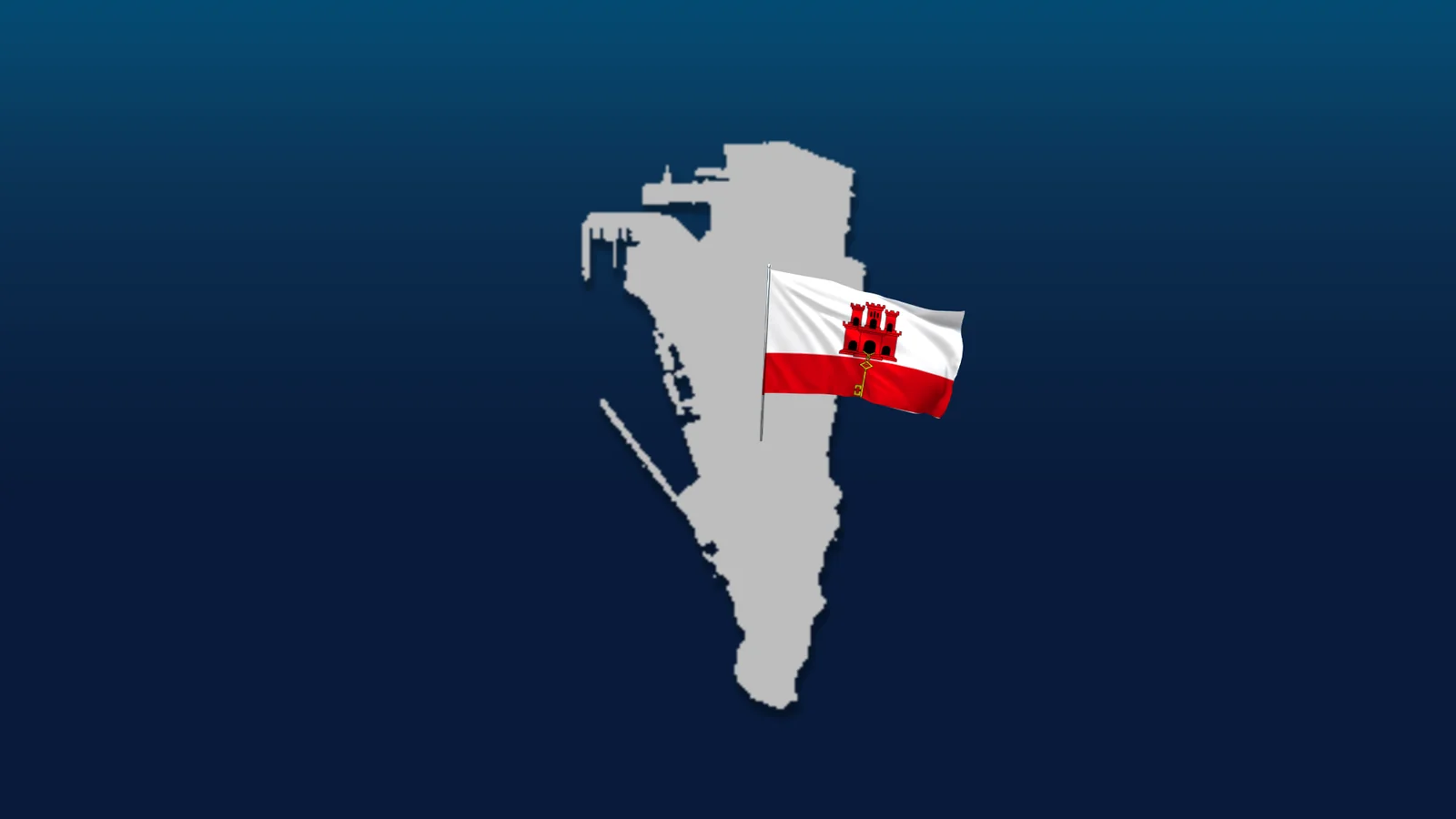 Advanced SIM illustration for Gibraltar