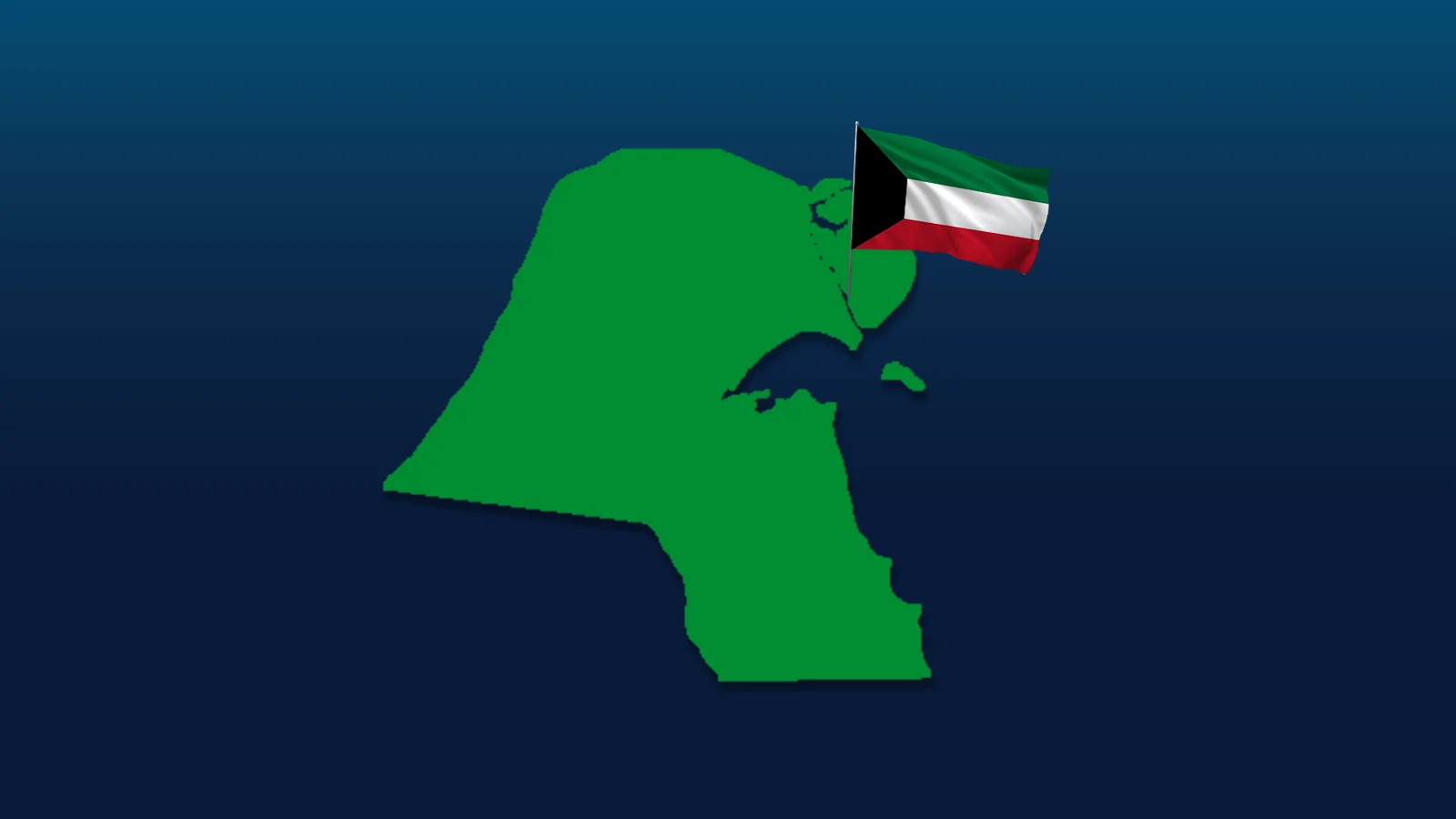 Advanced SIM illustration for Kuwait