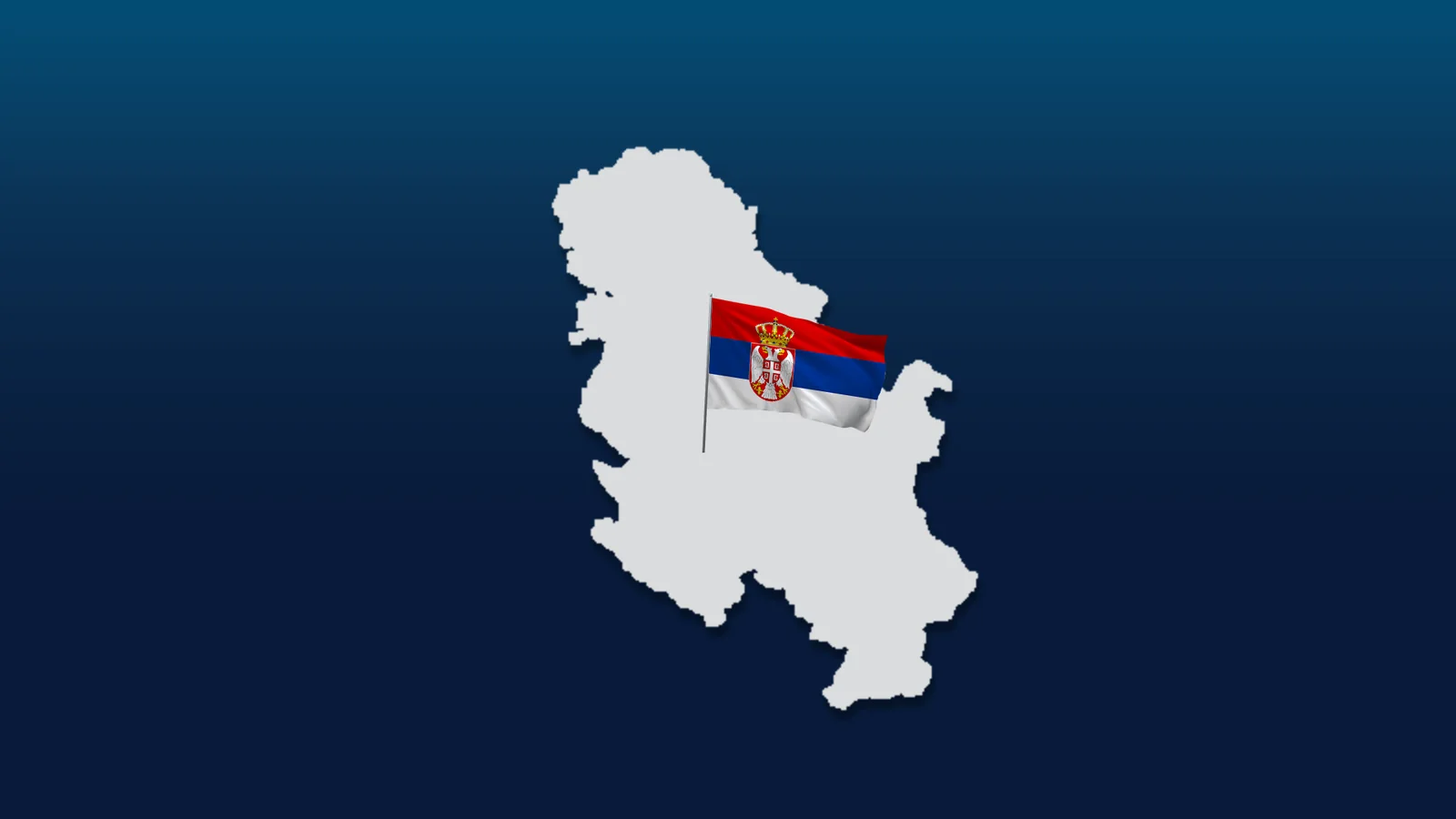 Advanced SIM illustration for Serbia